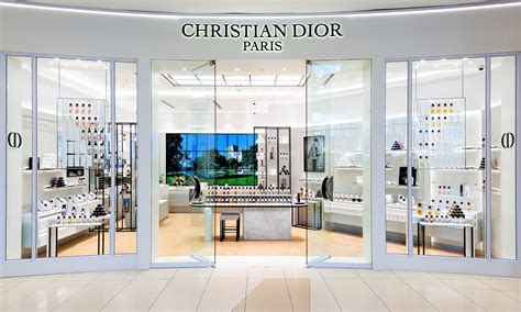 dior stores in africa